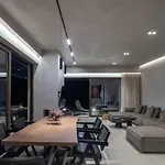 Gaia Luxury Sauna And Pool By Pikhost Вилла *