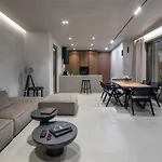 Gaia Luxury Sauna And Pool By Pikhost Вилла *