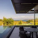 Вилла Gaia Luxury Sauna And Pool By Pikhost