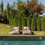 Gaia Luxury Sauna And Pool By Pikhost *