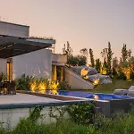 Gaia Luxury Sauna And Pool By Pikhost Вилла