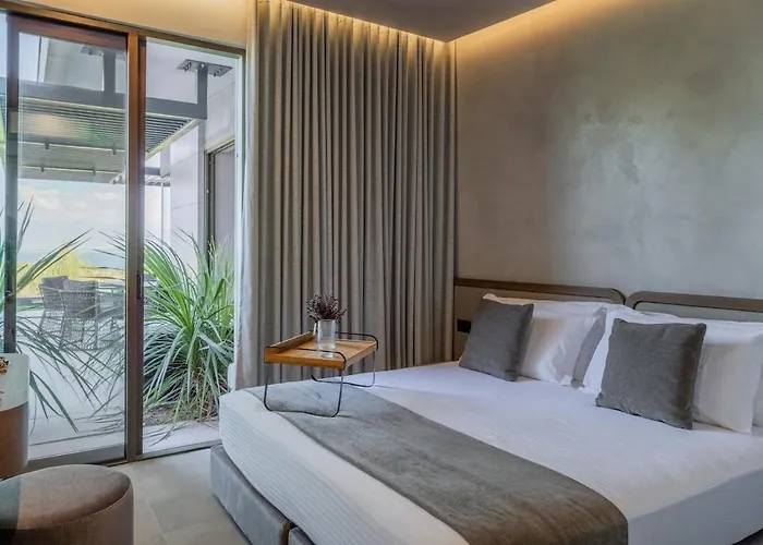 Gaia Luxury Sauna And Pool By Pikhost 别墅
