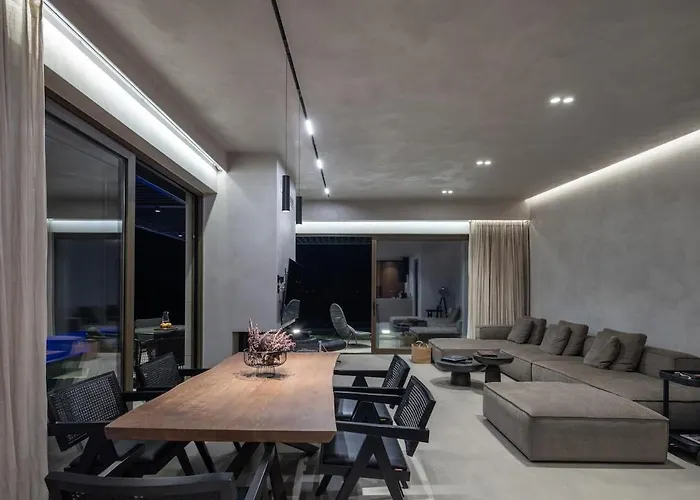 Gaia Luxury Sauna And Pool By Pikhost Willa *