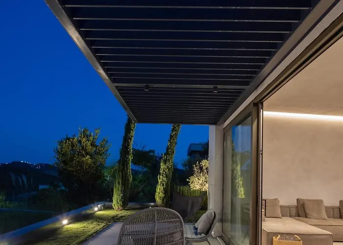 Willa Gaia Luxury Sauna And Pool By Pikhost