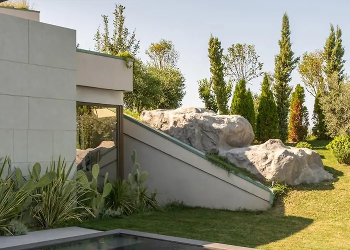 Willa Gaia Luxury Sauna And Pool By Pikhost