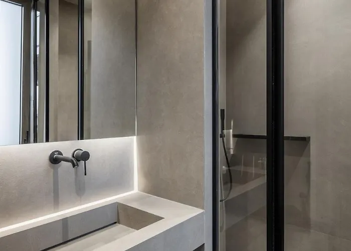 Gaia Luxury Sauna And Pool By Pikhost 别墅