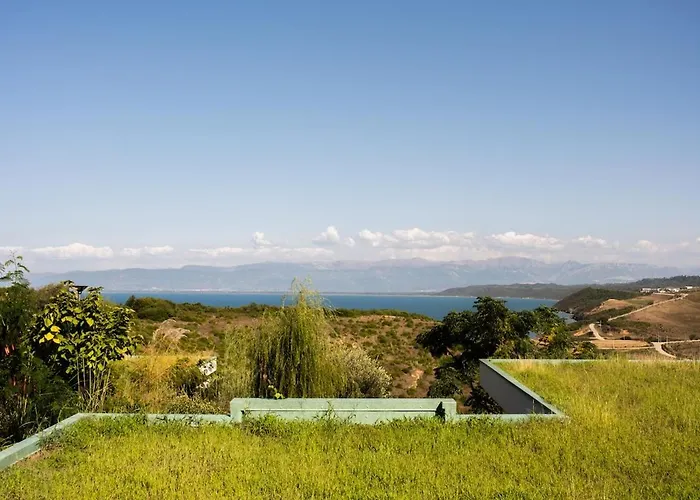 Gaia Luxury Sauna And Pool By Pikhost * 德拉克