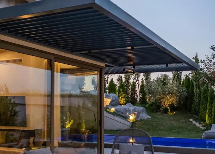 Willa Gaia Luxury Sauna And Pool By Pikhost