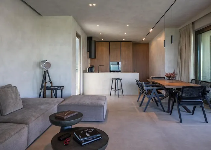 Gaia Luxury Sauna And Pool By Pikhost Willa Durrës