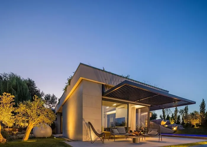 Willa Gaia Luxury Sauna And Pool By Pikhost *