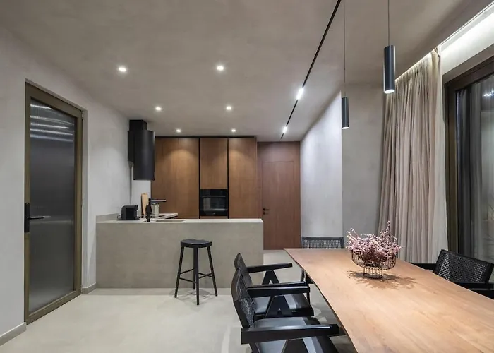Gaia Luxury Sauna And Pool By Pikhost Durrës
