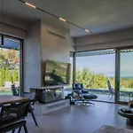 Villa Gaia Luxury Sauna And Pool By Pikhost