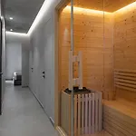 Gaia Luxury Sauna And Pool By Pikhost Villa *