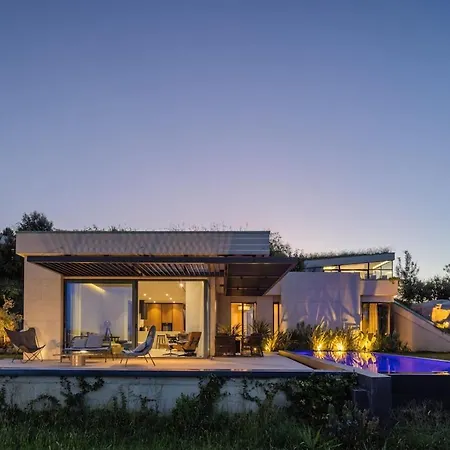 Gaia | Luxury Sauna And Pool By Pikhost Villa *