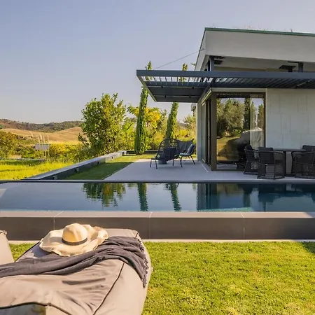 Gaia | Luxury Sauna And Pool By Pikhost * Durrës