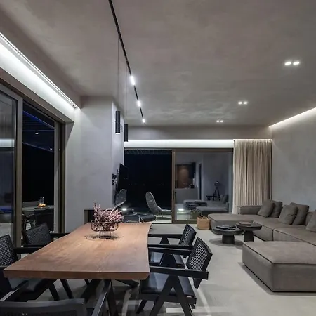 Gaia | Luxury Sauna And Pool By Pikhost Villa *