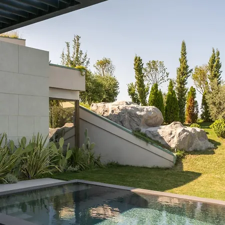 Villa Gaia | Luxury Sauna And Pool By Pikhost
