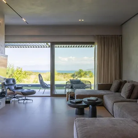 Gaia | Luxury Sauna And Pool By Pikhost Villa Durrës