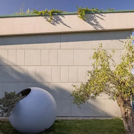 Gaia | Luxury Sauna And Pool By Pikhost *