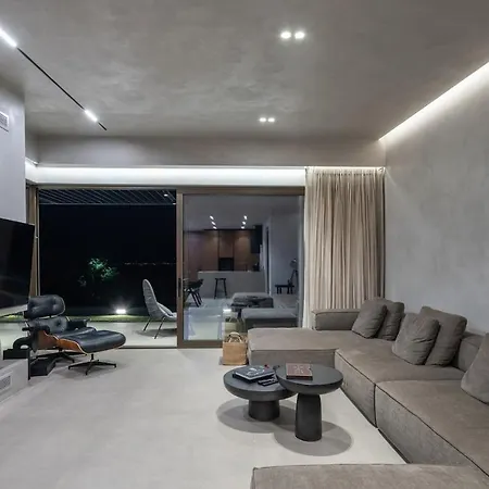 Gaia | Luxury Sauna And Pool By Pikhost Villa Durrës