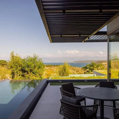 Villa Gaia | Luxury Sauna And Pool By Pikhost