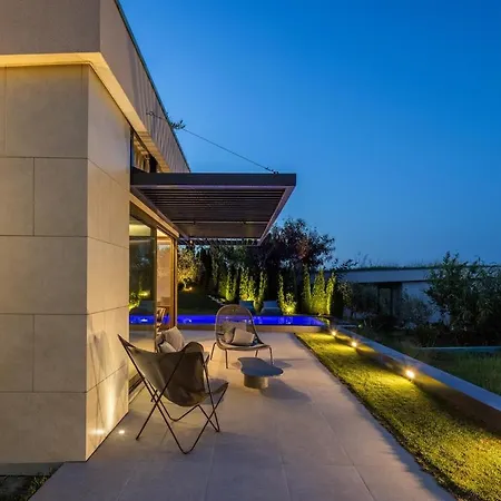Gaia | Luxury Sauna And Pool By Pikhost Villa Durrës