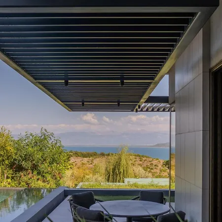 Gaia | Luxury Sauna And Pool By Pikhost