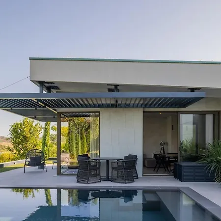 Gaia | Luxury Sauna And Pool By Pikhost *