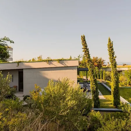 Gaia | Luxury Sauna And Pool By Pikhost Villa Durrës