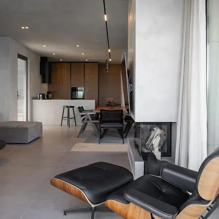 Villa Gaia | Luxury Sauna And Pool By Pikhost Durrës
