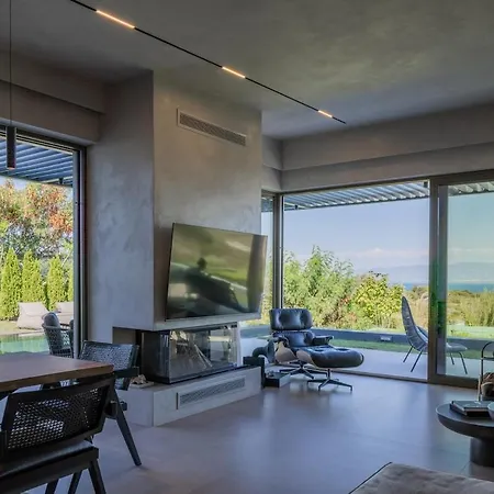 Villa Gaia | Luxury Sauna And Pool By Pikhost