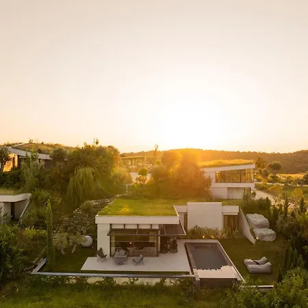 Villa Gaia | Luxury Sauna And Pool By Pikhost