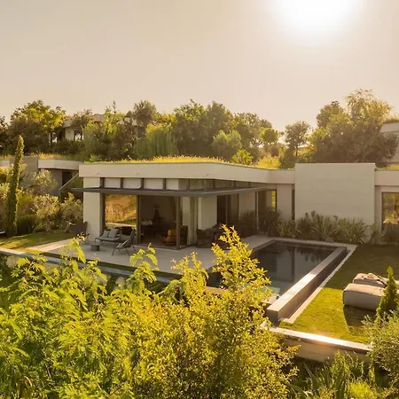 Villa Gaia | Luxury Sauna And Pool By Pikhost Durrës