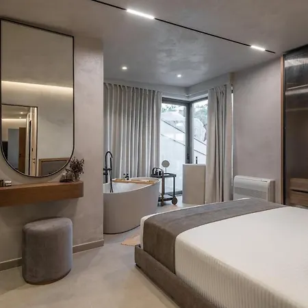 Gaia | Luxury Sauna And Pool By Pikhost * Durrës