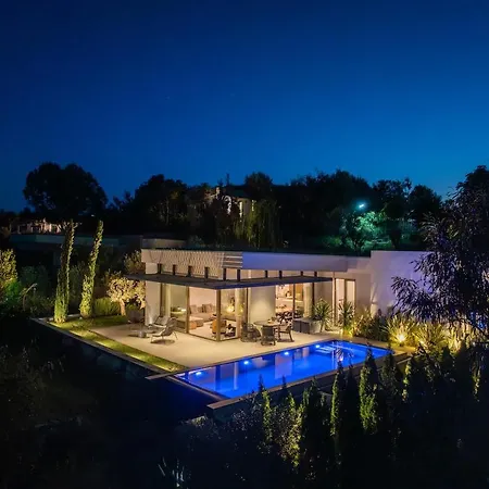 Gaia | Luxury Sauna And Pool By Pikhost Villa Durrës