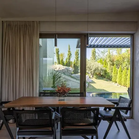 Gaia | Luxury Sauna And Pool By Pikhost Villa Durrës