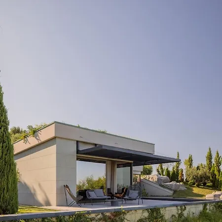 Gaia | Luxury Sauna And Pool By Pikhost Villa