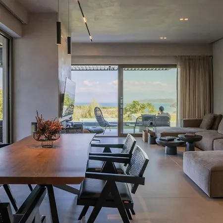 Gaia | Luxury Sauna And Pool By Pikhost Villa Durrës
