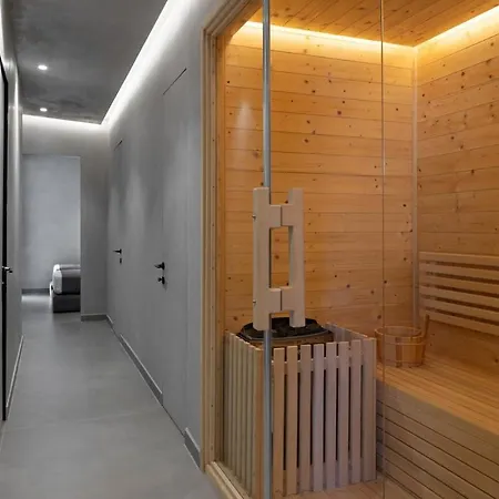 Gaia | Luxury Sauna And Pool By Pikhost 别墅 *