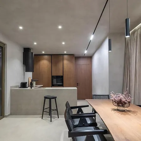 Gaia | Luxury Sauna And Pool By Pikhost Durrës