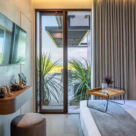 Βίλα Gaia | Luxury Sauna And Pool By Pikhost *