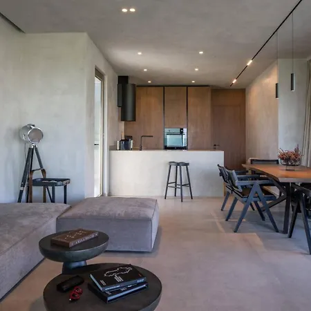 Gaia | Luxury Sauna And Pool By Pikhost Villa