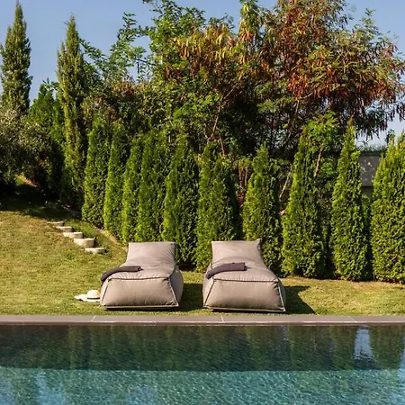 Gaia | Luxury Sauna And Pool By Pikhost