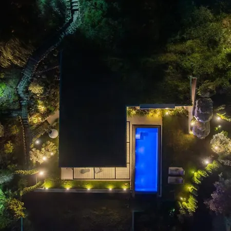 Gaia | Luxury Sauna And Pool By Pikhost * Draç