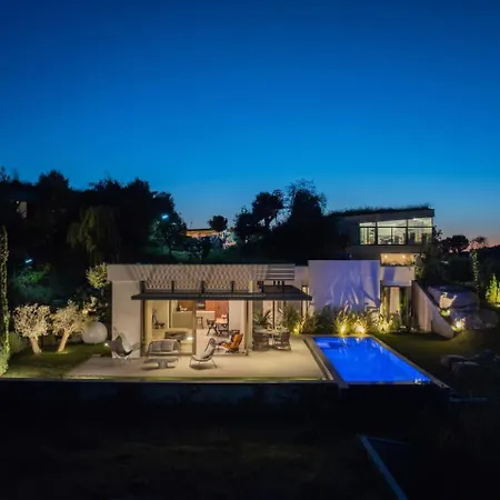 Gaia | Luxury Sauna And Pool By Pikhost Villa *