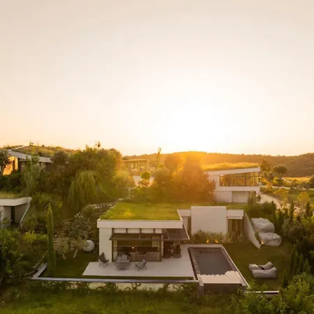 Gaia | Luxury Sauna And Pool By Pikhost Villa