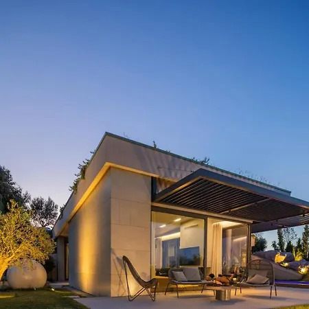 Villa Gaia | Luxury Sauna And Pool By Pikhost