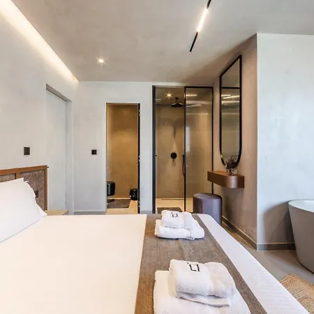 Gaia | Luxury Sauna And Pool By Pikhost Βίλα