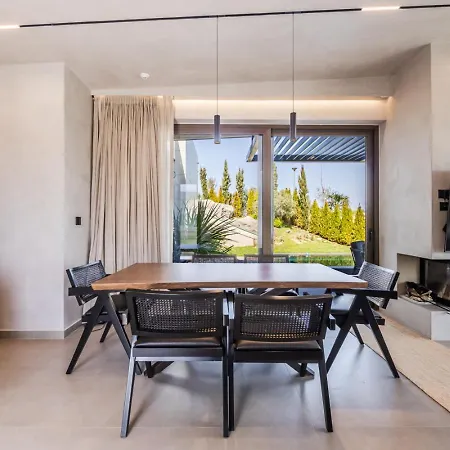 Βίλα Gaia | Luxury Sauna And Pool By Pikhost *