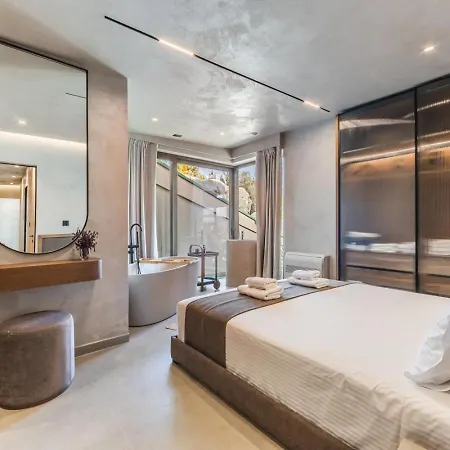 Gaia | Luxury Sauna And Pool By Pikhost Villa *